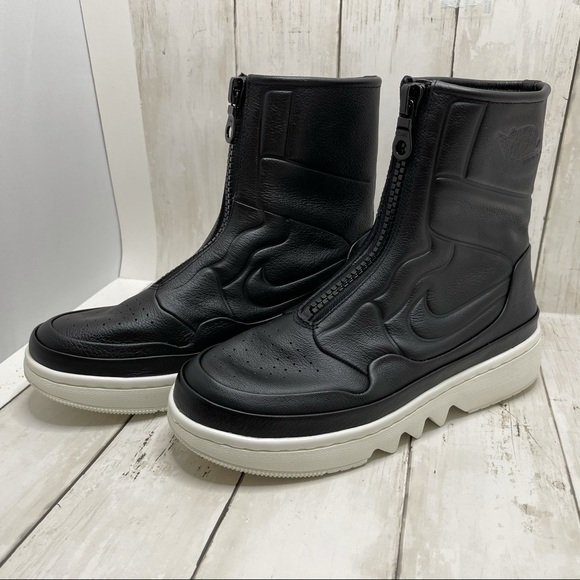 Nike Air Jordan 1 Jester XX Black Women’s Size 8 - Picture 7 of 16